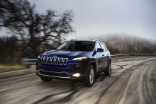Jeep Cherokee Limited 2014 19